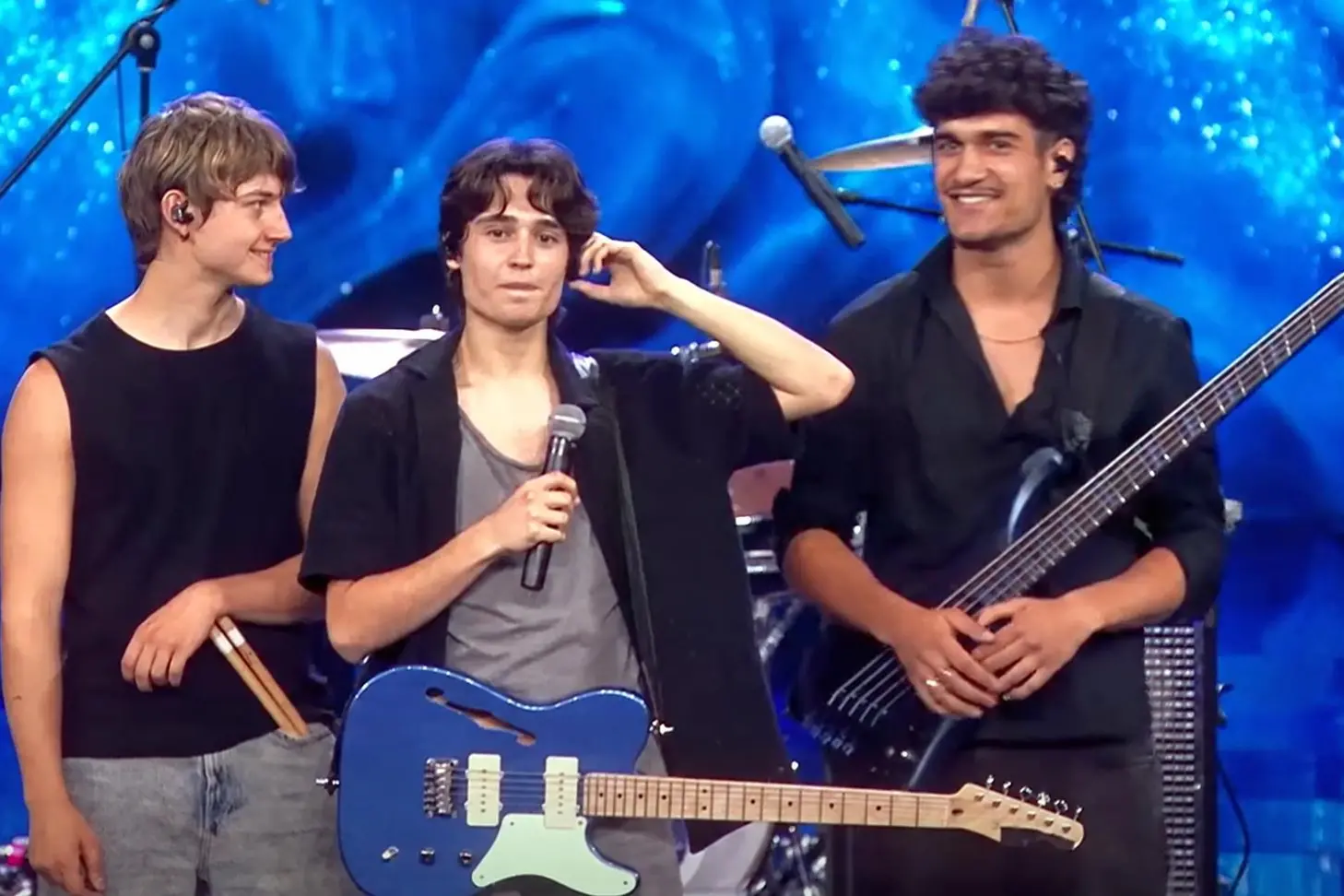 Gli Hålo conquistano X Factor: tre sì per i giovanissimi rocker trentini