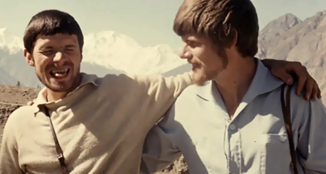 Messner torna in Pakistan, 56 anni dopo la morte del fratello