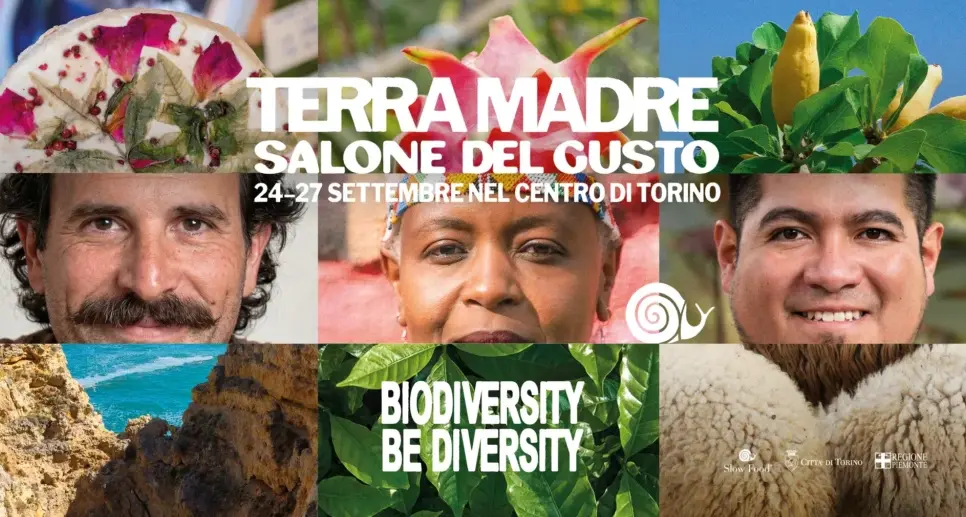 Terra Madre, Trentino-Alto Adige protagonista a Torino con 11 espositori