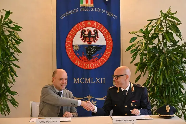 Cyberattacchi, patto tra Università di Trento e Polizia per proteggere l’Ateneo