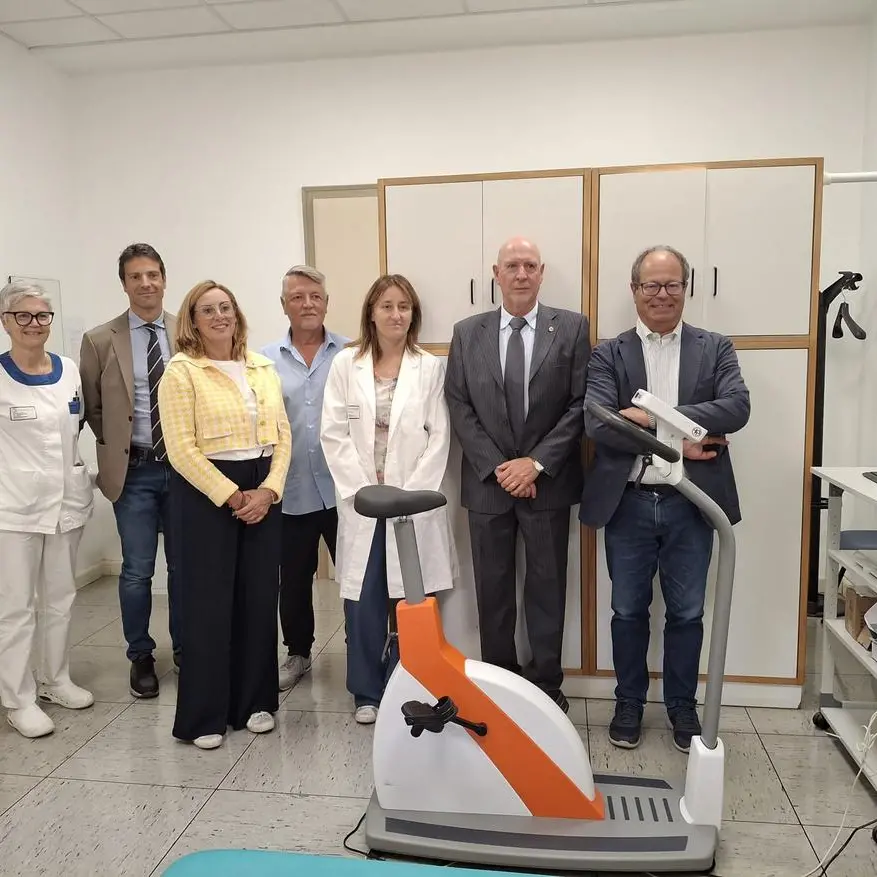 Medicina sportiva, a Pergine un nuovo strumento per i test sotto sforzo