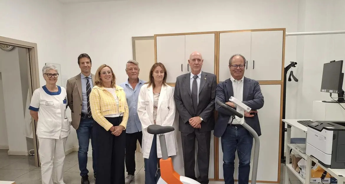 Medicina sportiva, a Pergine un nuovo strumento per i test sotto sforzo