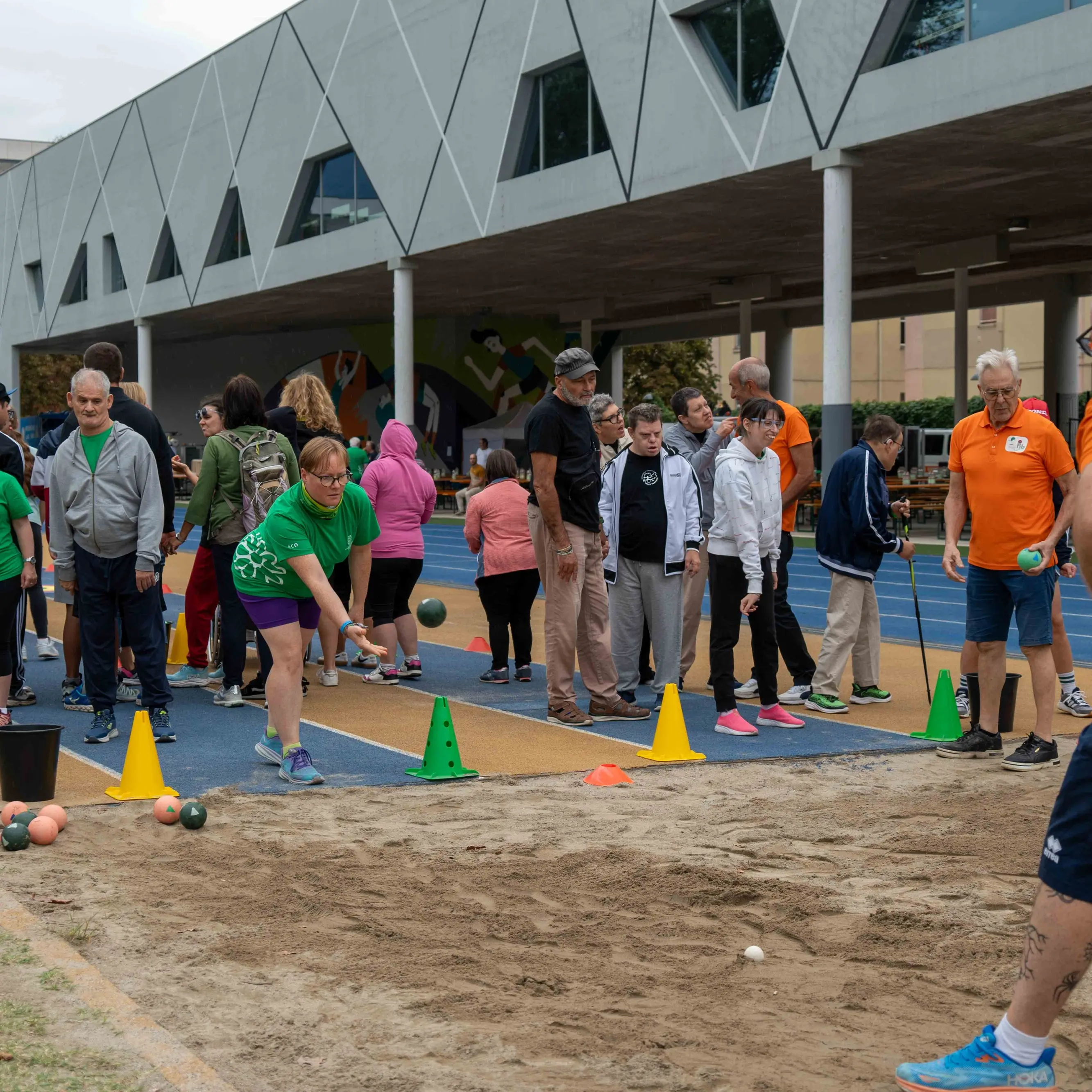Giochi senza Barriere, a Trento oltre 650 partecipanti nel segno dell’inclusione