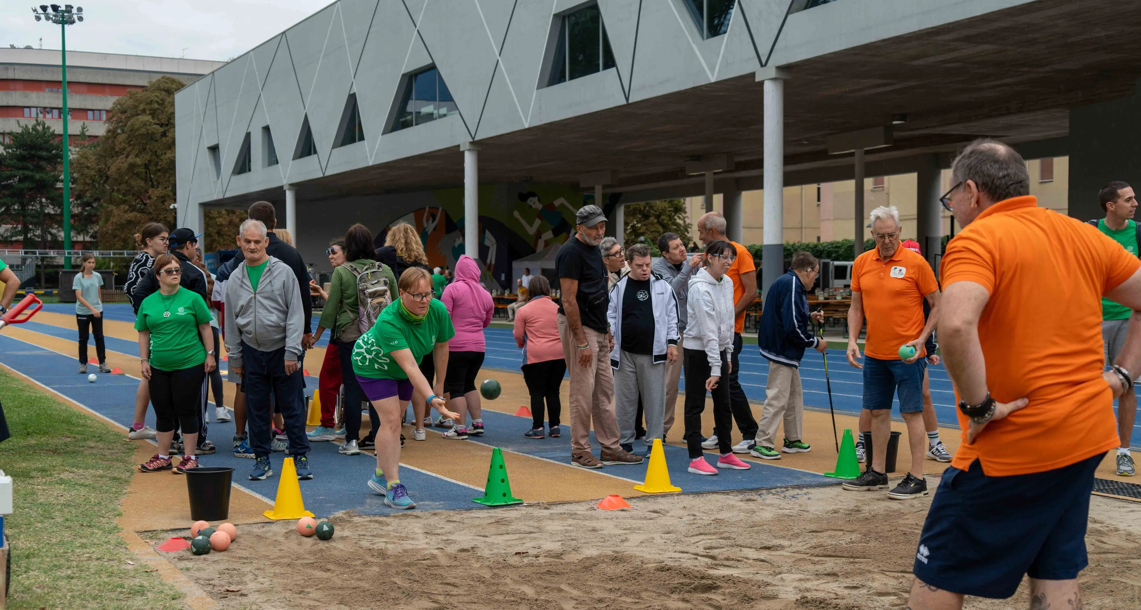 Giochi senza Barriere, a Trento oltre 650 partecipanti nel segno dell’inclusione