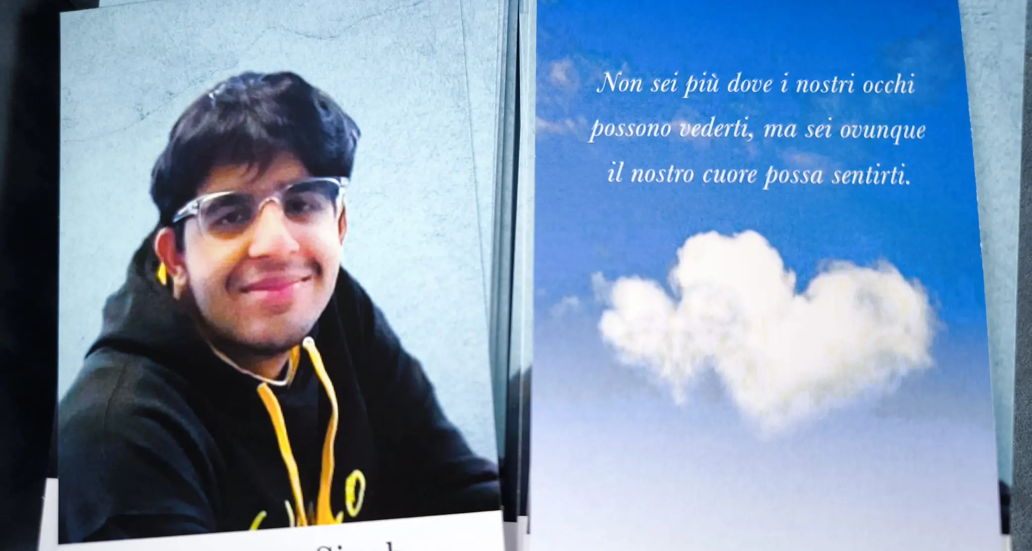 L’addio a Sukhpreet Singh, amici e familiari uniti nel dolore
