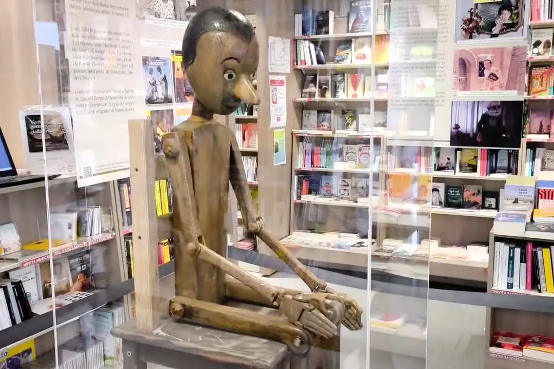 A 200 anni dalla nascita di Collodi, il \"vero\" Pinocchio di Comencini in tour