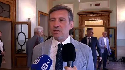 Trentino Sviluppo compie 40 anni: parla Spinelli