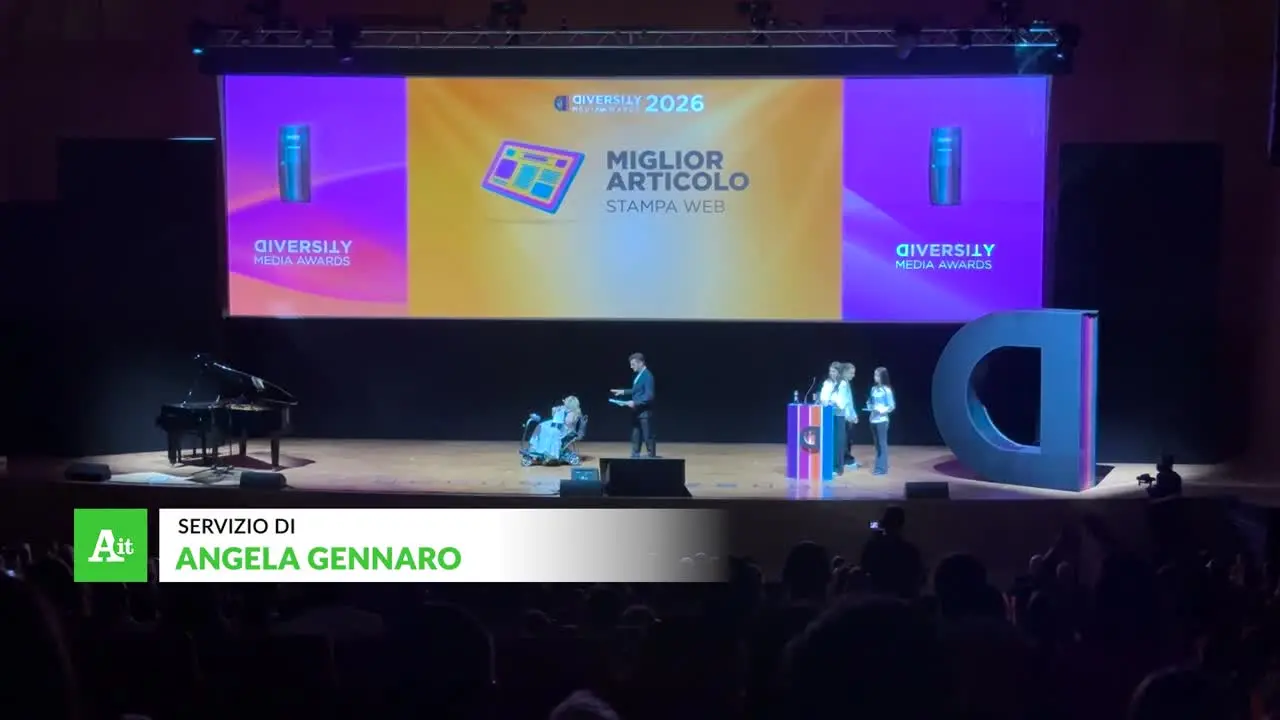 Diversity Media Awards, Quaranta: \"Temi che non sono periferia. Centro considera tutte le persone\"