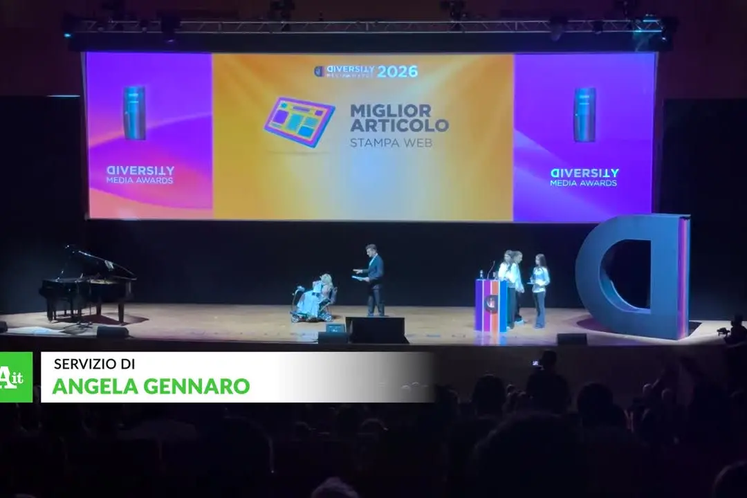 Diversity Media Awards, Quaranta: \"Temi che non sono periferia. Centro considera tutte le persone\"