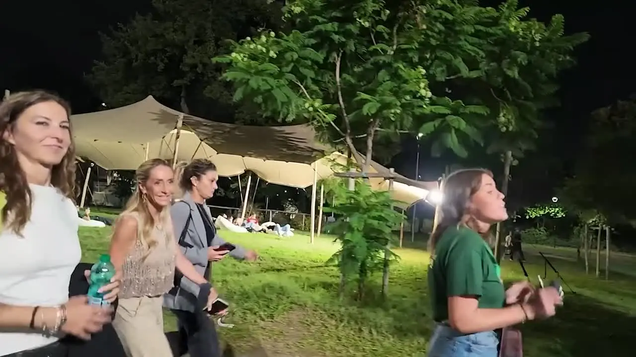 Arianna Meloni: \"Candidatura? Unica cosa che voglio è lavorare per il partito\"