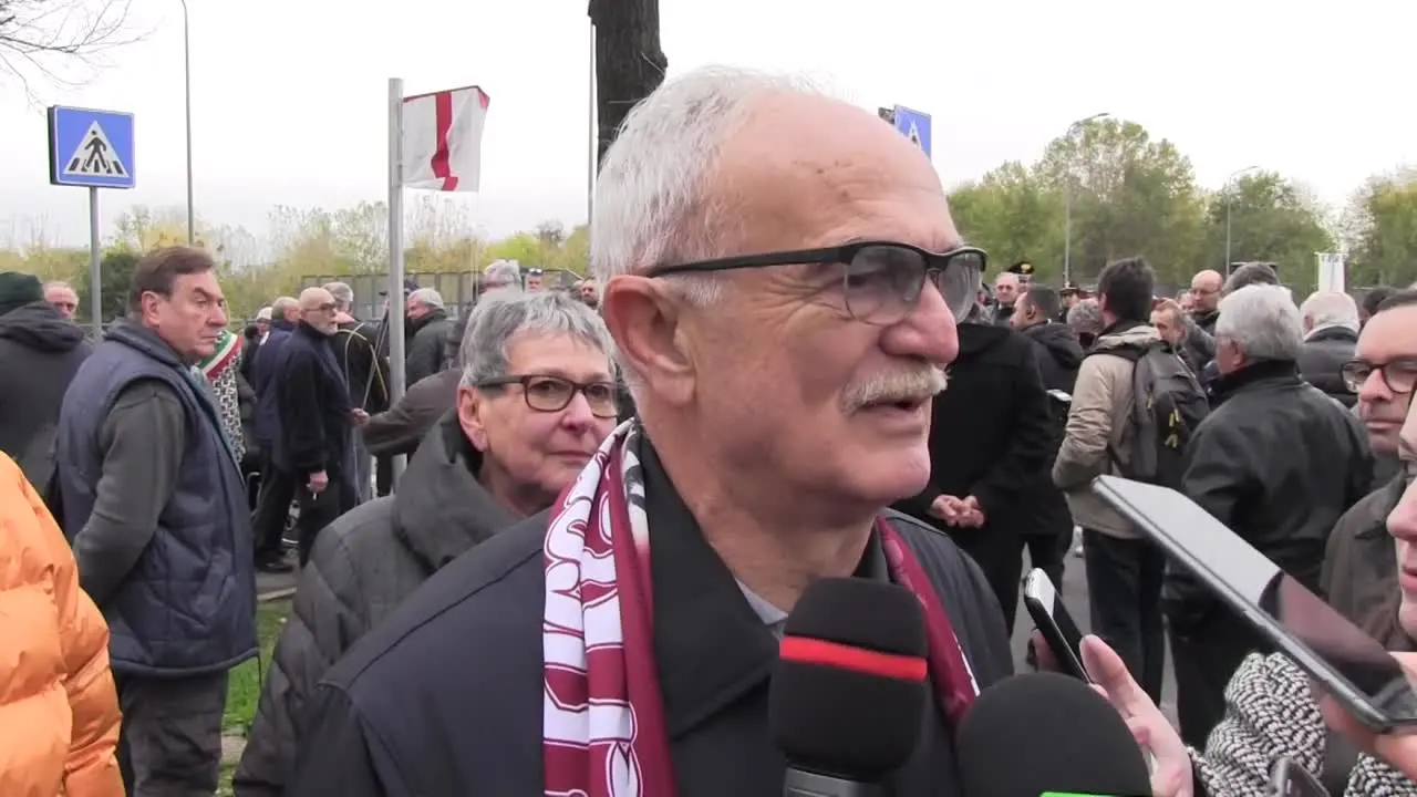 Addio a Sandro Mazzola, quando ricordava il Grande Torino e papà Valentino