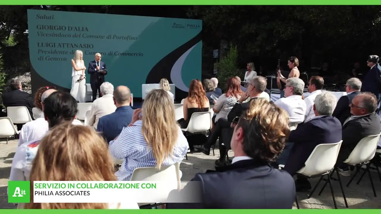 A Portofino Talks 2026, le grandi sfide del Paese
