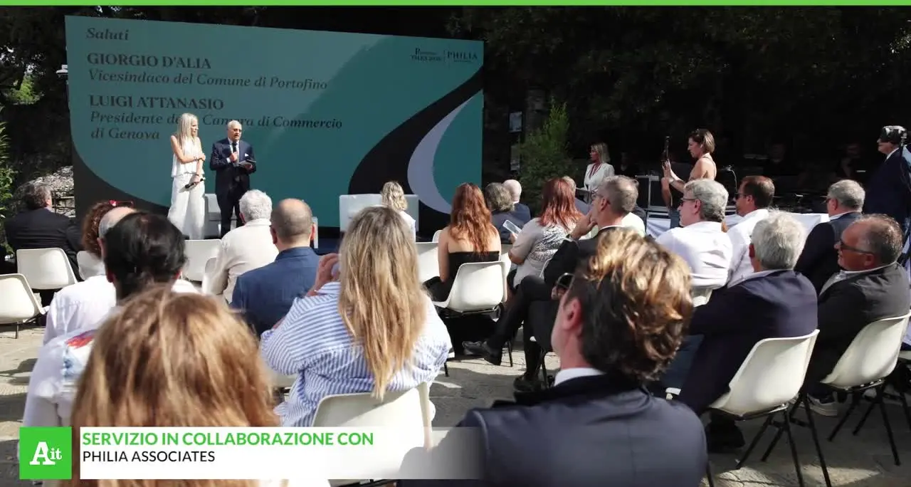A Portofino Talks 2026, le grandi sfide del Paese