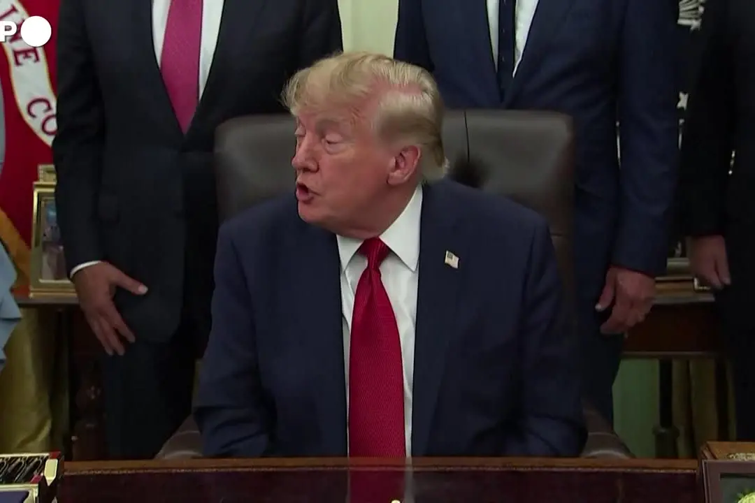 Trump bandisce Cnn, Msnow e Politico dalla Casa Bianca