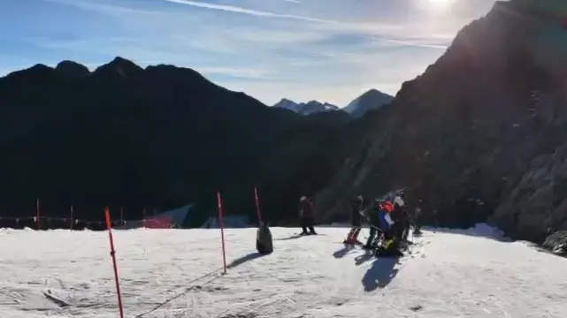 Val Senales, atleti da tutto il mondo in arrivo per gli allenamenti