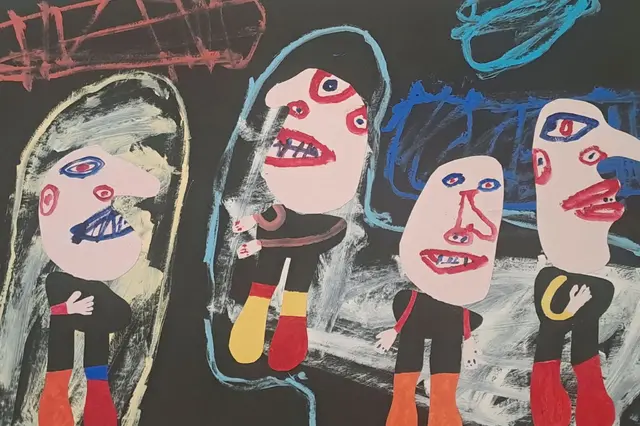 Jean Dubuffet e i vitalissimi ultimi anni