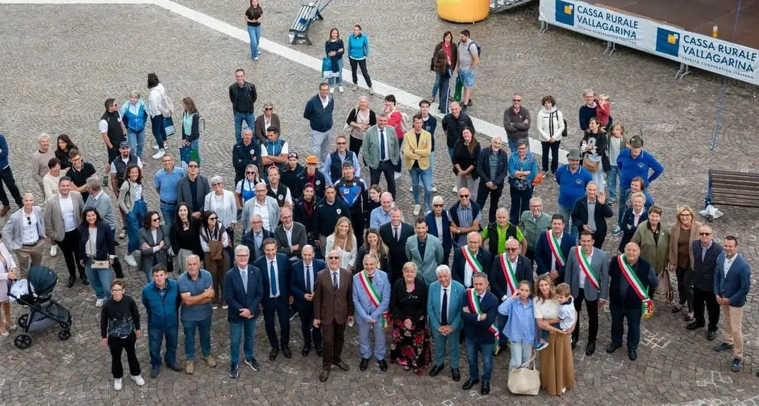 Cassa Rurale Vallagarina, trent’anni in Lessinia al fianco della comunità