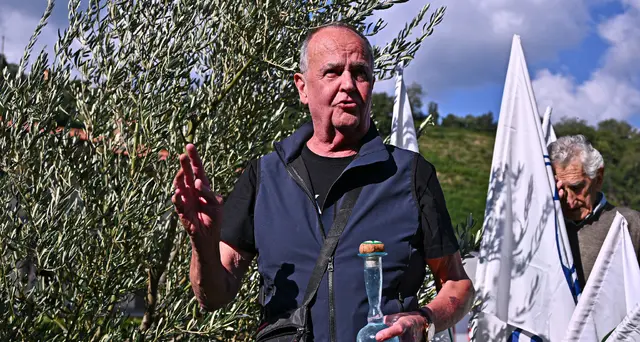 Calderoli ricorda Bossi: \"Portiamo avanti tua battaglia\"