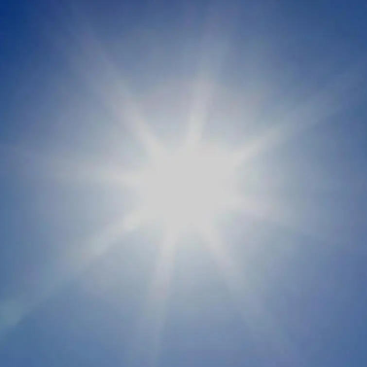 Trentino, una settimana senza pioggia: «Sole e stabilità almeno fino al 27 settembre»