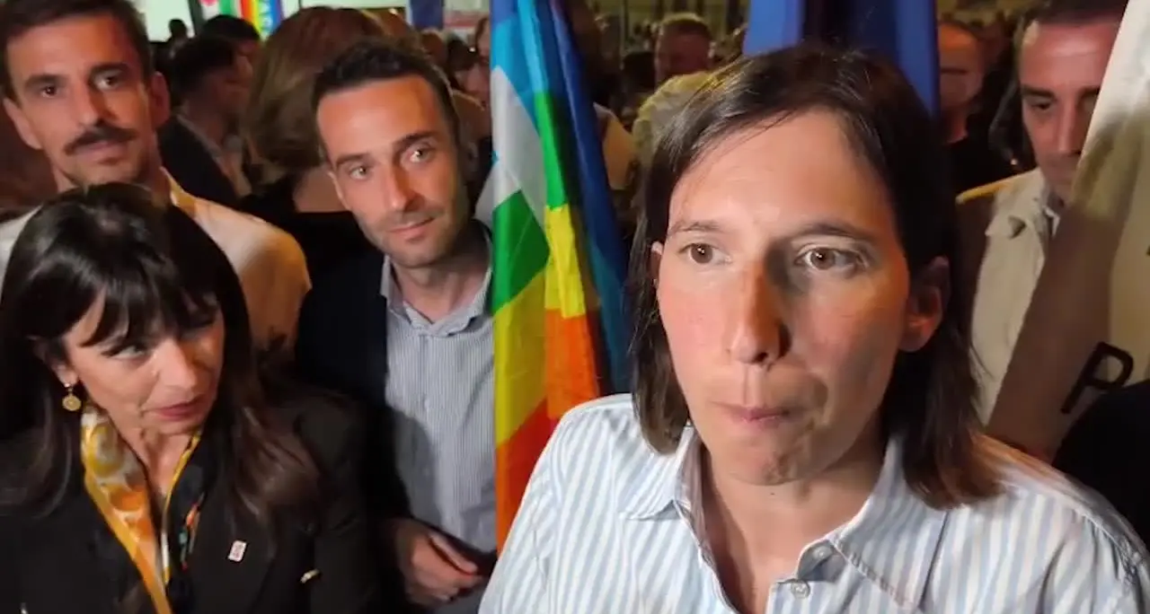 Schlein: “Leadership del campo largo? Prima il programma comune”