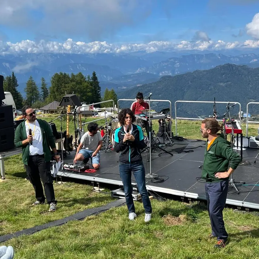 Panarotta, mille nuovi alberi per far rinascere i boschi colpiti da Vaia
