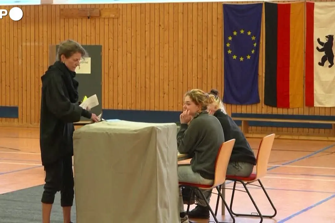 Tedeschi al voto, elezioni potrebbe infliggere un nuovo colpo a Merz