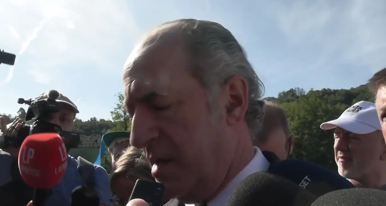 Zaia: \"Il riferimento resti il Nord\"