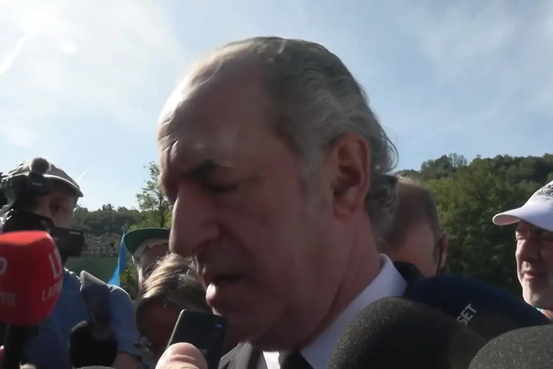 Zaia: \"Il riferimento resti il Nord\"