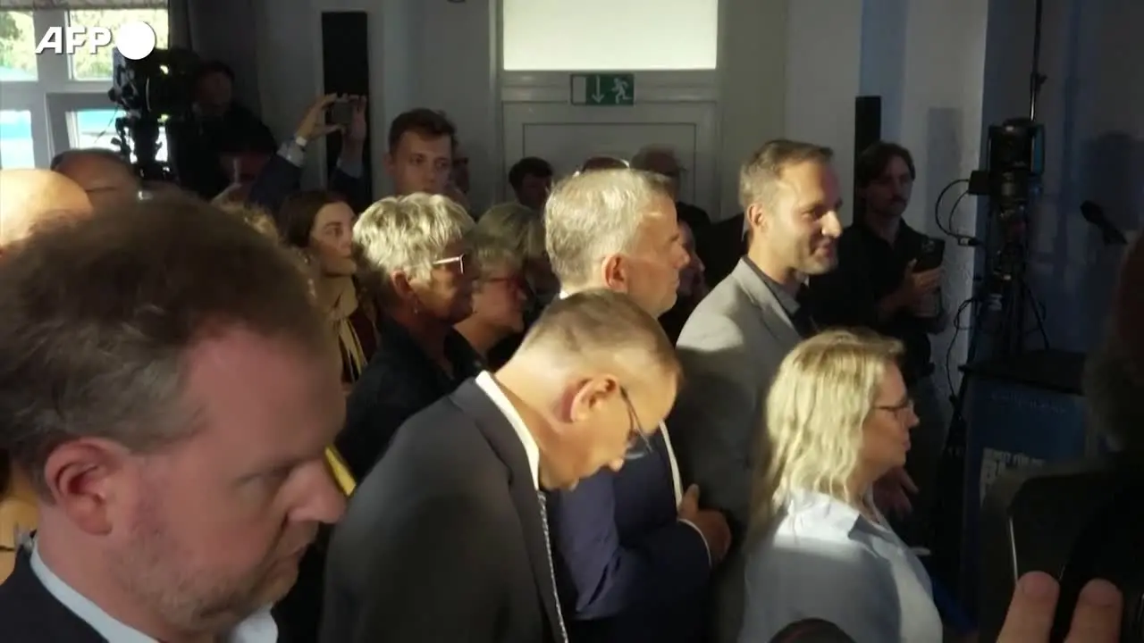 Elezioni Germania, vittoria dell'AFD nel Meclemburgo-Pomerania Anteriore