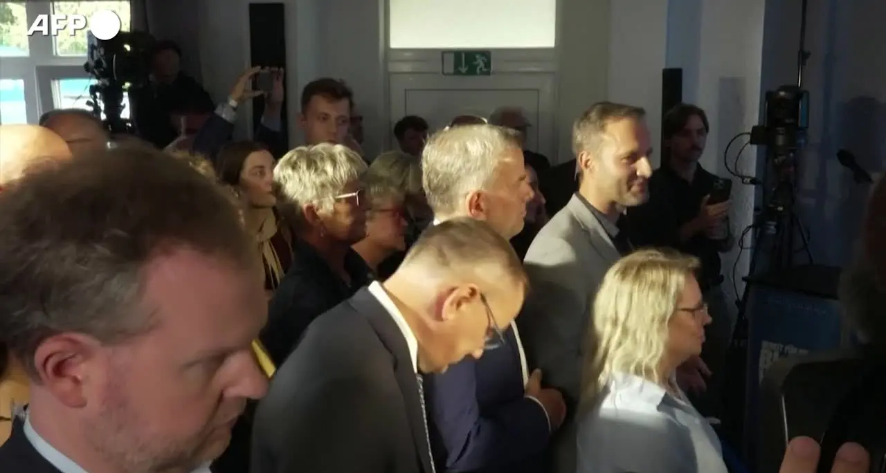 Elezioni Germania, vittoria dell'AFD nel Meclemburgo-Pomerania Anteriore