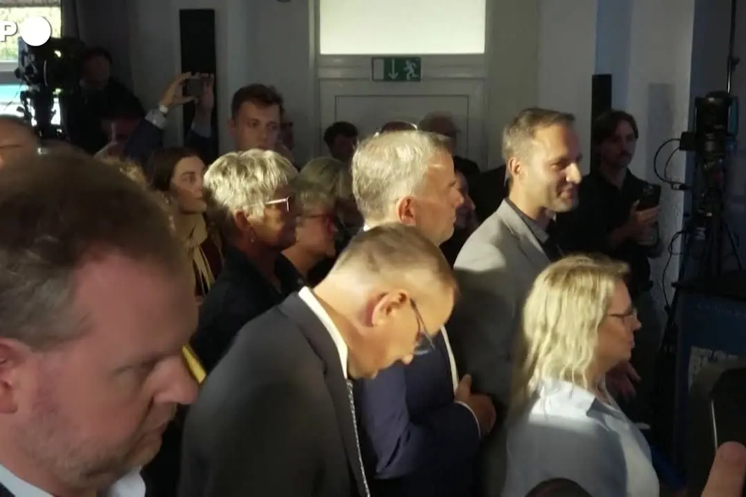 Elezioni Germania, vittoria dell'AFD nel Meclemburgo-Pomerania Anteriore