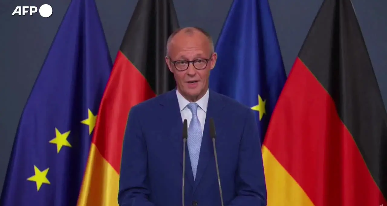 Elezioni in Germania, Merz: \"Un disastro in Pomerania, avanti con le riforme\"
