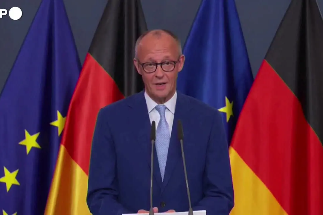 Elezioni in Germania, Merz: \"Un disastro in Pomerania, avanti con le riforme\"