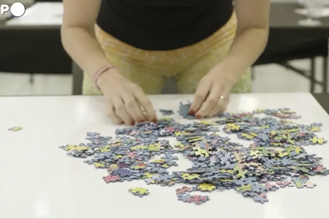 Campionato mondiale di puzzle, in 1700 alla finale in Spagna