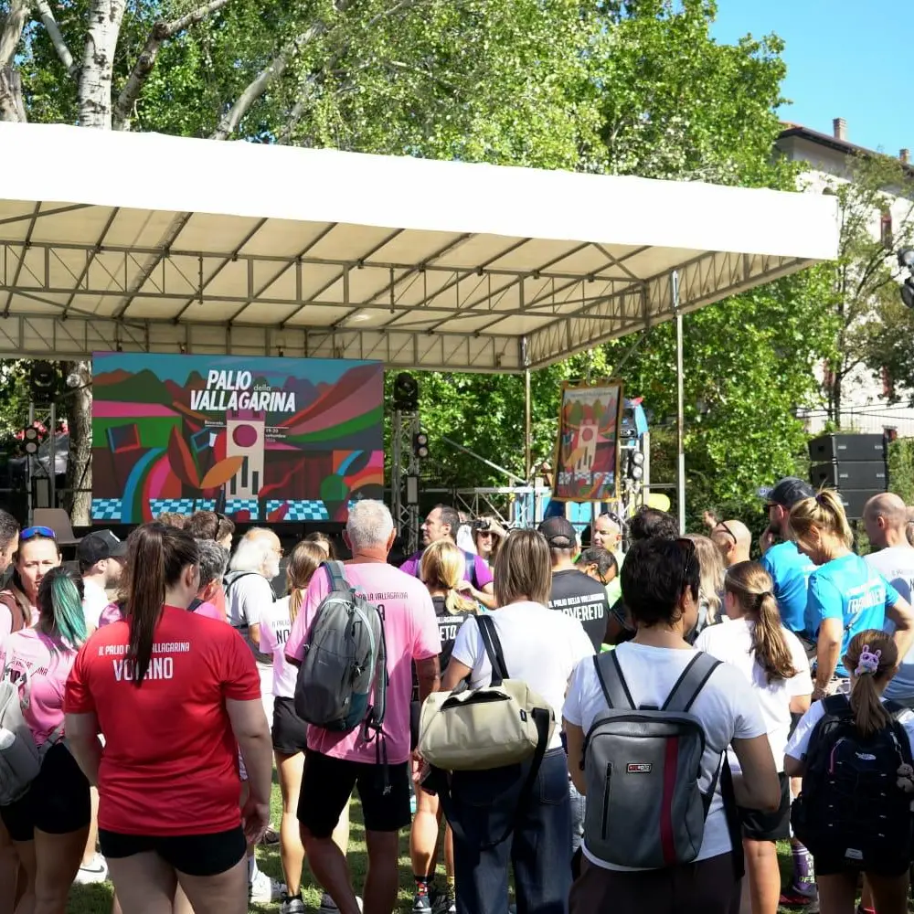 A Nogaredo il Palio della Vallagarina