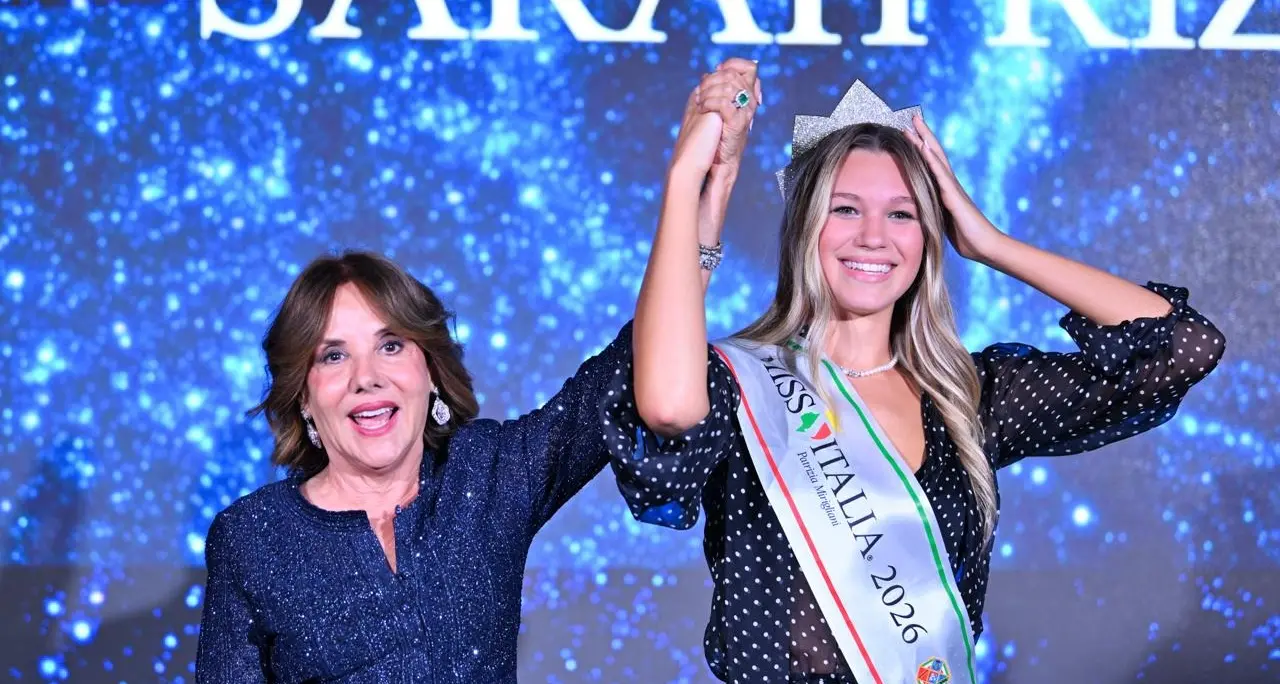 Sarah Rizea è Miss Italia 2026: dalla Liguria una regina di bellezza e dello sport. L’alense Giada Signori sfiora il podio