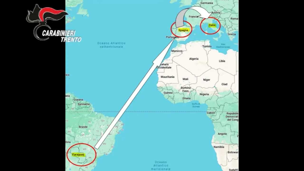Smantellate reti di traffico internazionale di droga e migranti, 20 arresti