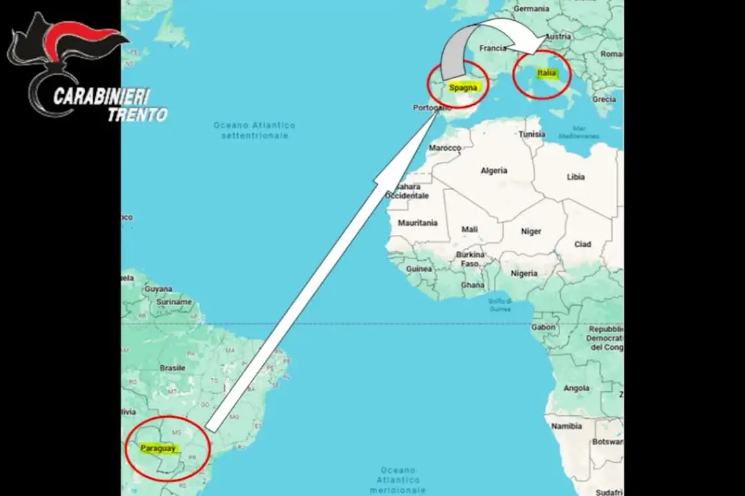 Smantellate reti di traffico internazionale di droga e migranti, 20 arresti