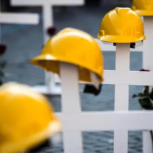 Morti sul lavoro, Trentino-Alto Adige in zona arancione: «Nessuna vera inversione di tendenza»