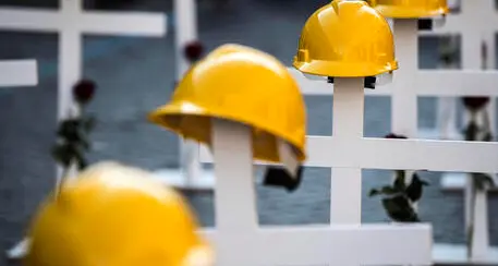 Morti sul lavoro, Trentino-Alto Adige in zona arancione: «Nessuna vera inversione di tendenza»