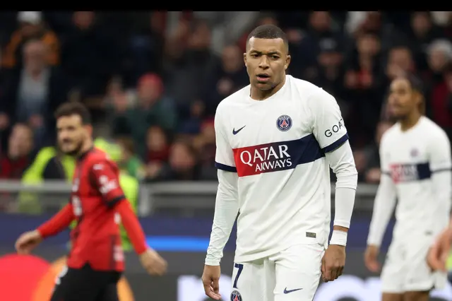 Calcio: Mbappé, Pallone d'Oro premio individuale e nessuno ha segnato quanto me