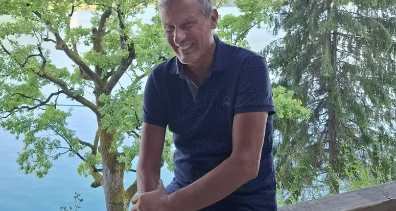 Andrea Tramarini, il dolore della compagna: «Era una persona splendida»