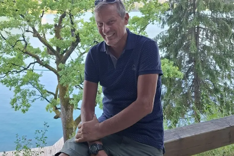 Andrea Tramarini, il dolore della compagna: «Era una persona splendida»
