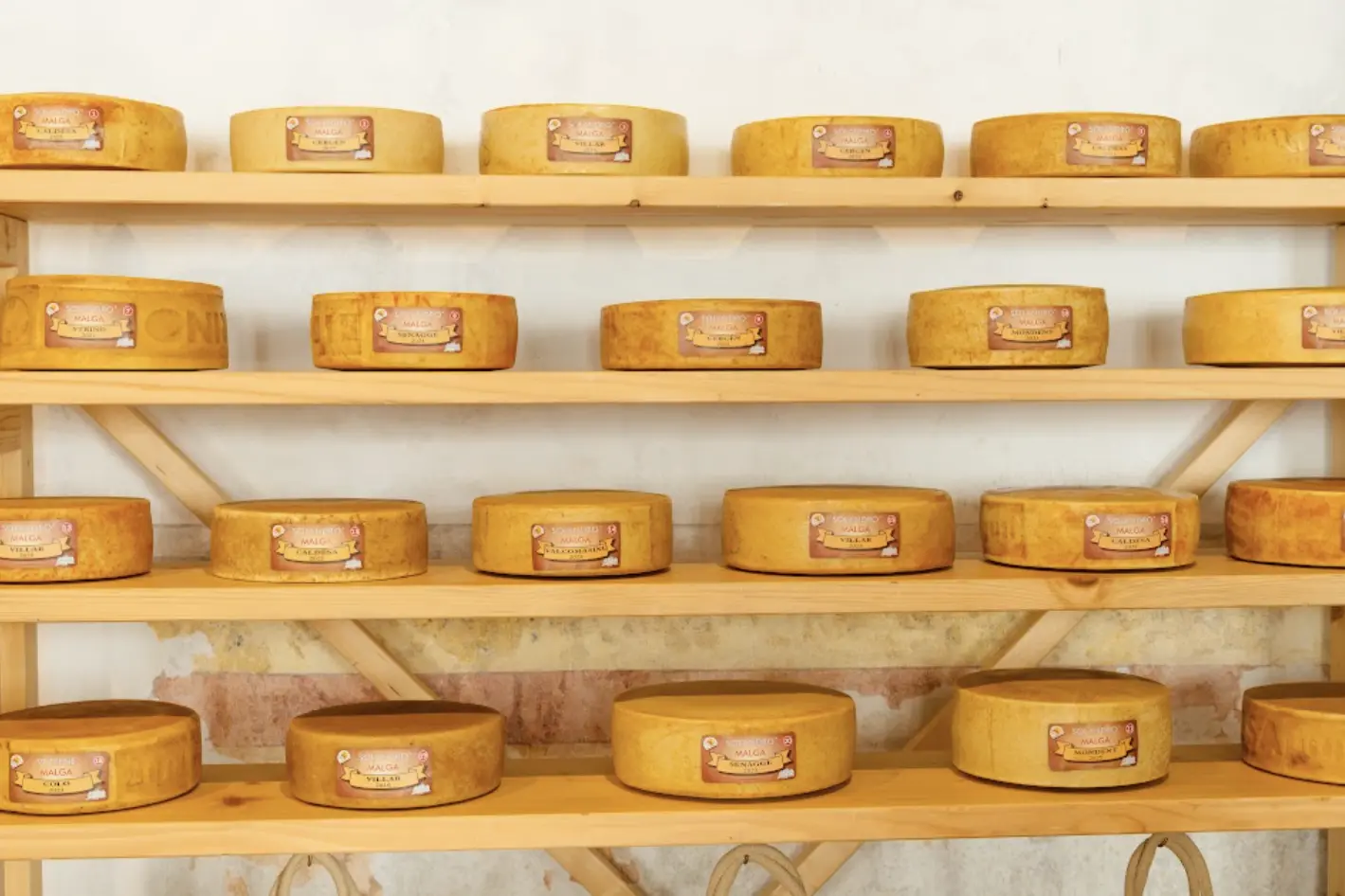 Formaggi di malga, a Caldes l’asta premia 22 forme: una arriva a 460 euro