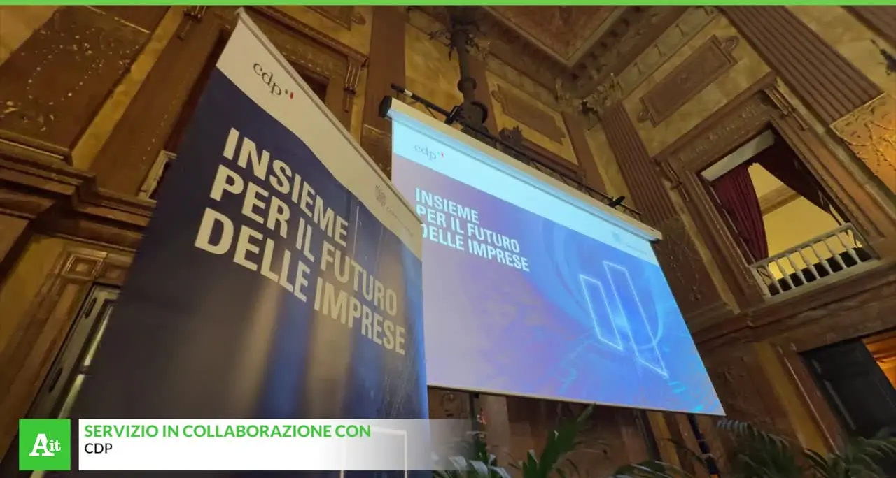 Scannapieco (Cdp): \"In 5 anni finanziati con 5 miliardi 200 Comuni e 8.600 imprese\"