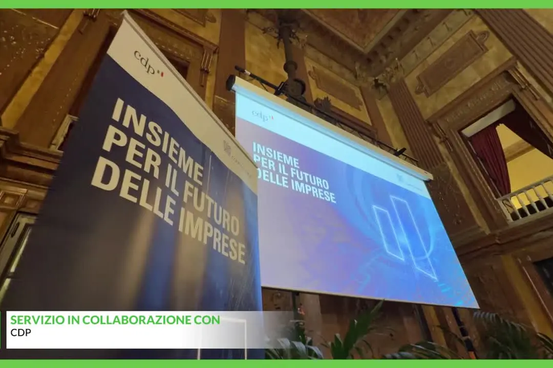Scannapieco (Cdp): \"In 5 anni finanziati con 5 miliardi 200 Comuni e 8.600 imprese\"
