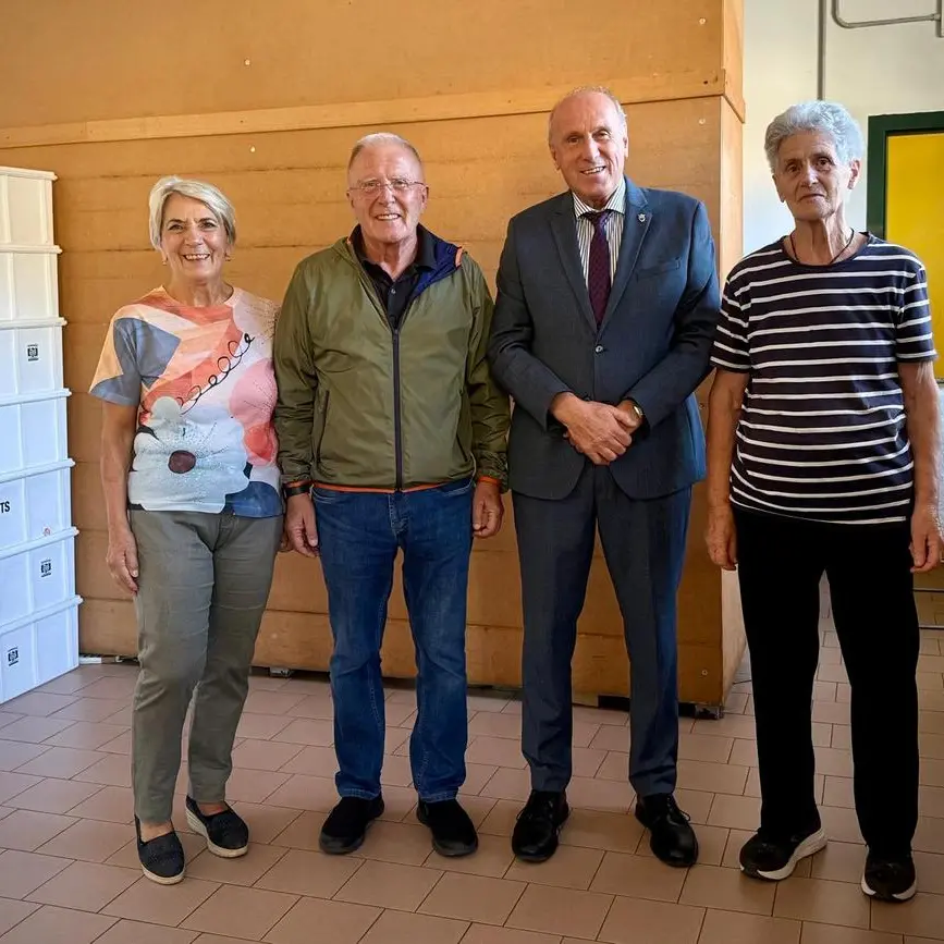 Trentino Solidale compie 25 anni: oltre 900 volontari e 2.500 famiglie aiutate