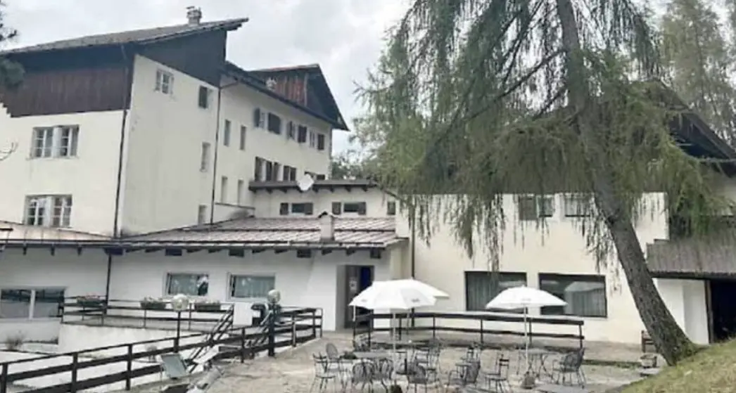 Torna all’asta il Royal Hotel Paolino