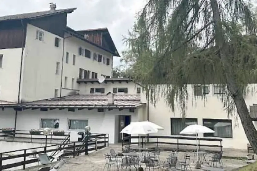Torna all’asta il Royal Hotel Paolino