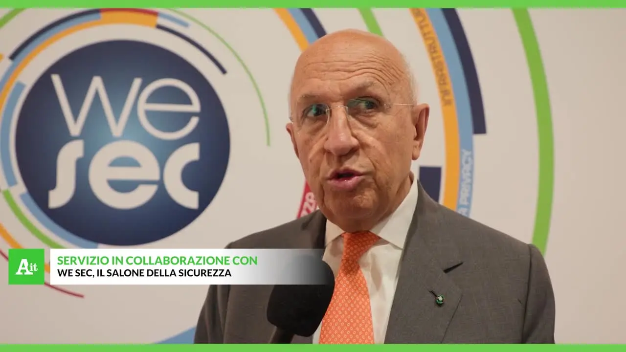 Patuelli: \"I responsabili dell'IA non sono le macchine, ma chi le possiede\"